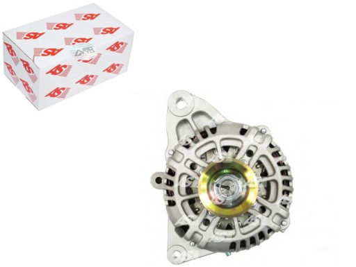 PRO/A3184 - Генератор tucson 2.7 04- 110a as-pl + помічник зіткнення №34