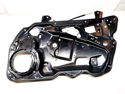 mechanism windows electrical right front VW Passat B6 2.0 TDI 3C1837756L