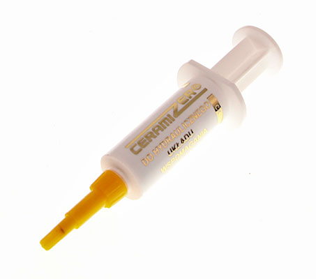 Керамізатор для регенерації гідравлічної системи