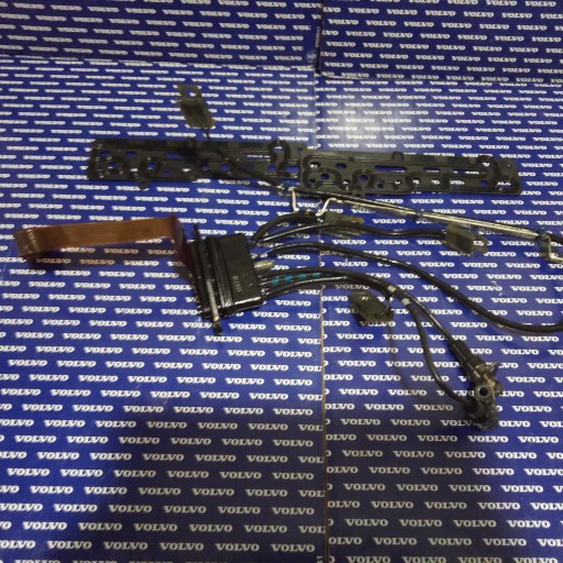 22176325 - Датчик давления и температуры и-shift Volvo