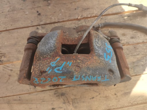 třmen brzdový předek pravý FORD TRANSIT MK6