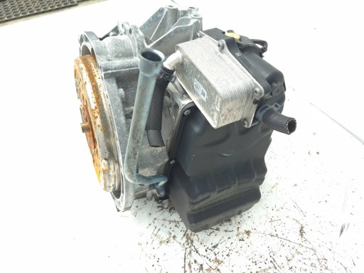 Getriebe A2463705800 MERCEDES W246 W176 GWARNCJA ROZRUCHOWA 30 DNI K