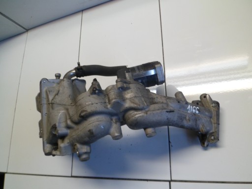 MERCEDES 2.2CDI AGR-Ventil 00005320C5 Kühler A64601401075
