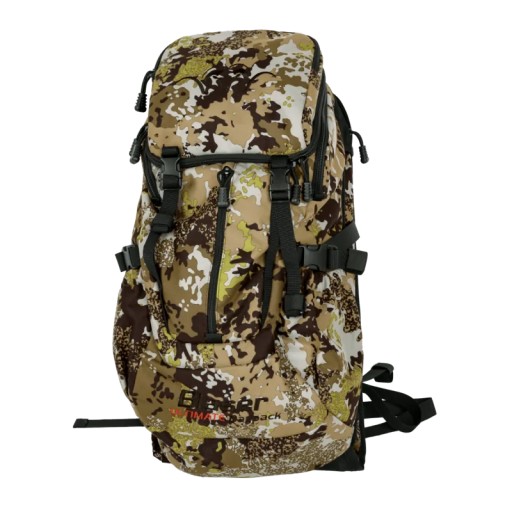 Рюкзак Blaser Ultimate Daypack HunTec camo 20 л відтінків зеленого