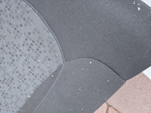 Sitz heck hinten oparcie Sitz siedzisko Opel ADAM