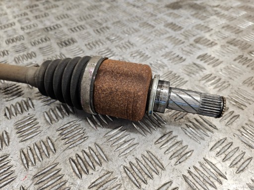 semi-axis left front 0.9 TCE 90KM 391017355R Renault Clio IV (2012-2019)