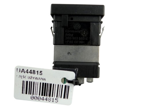 Schalter GRZANIA Sitze VOLKSWAGEN PASSAT B5 3B0 9