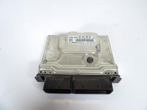 DEMONTCARS-66607-05E907309BN - Контроллер двигателя skoda scala 1.5tsi 05e907309bn