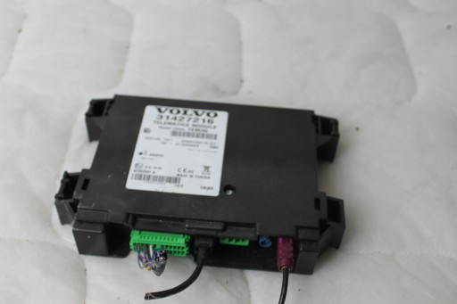 Модуль контроллера телефона volvo v60 31427216 s60