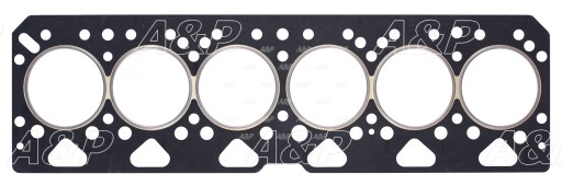 PE00-014B - ПРОКЛАДКА ГОЛОВКИ PERKINS 1006 1006T YA YB 1,75 ММ