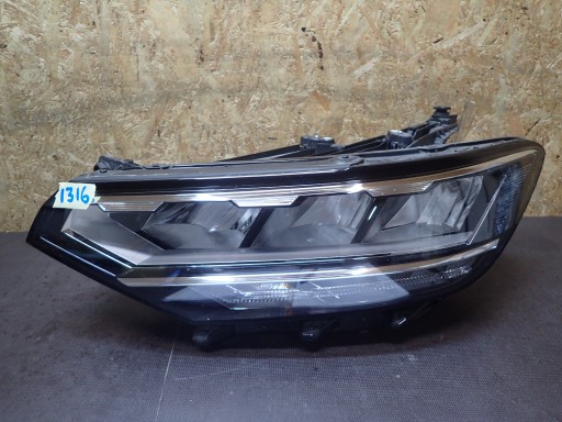 LIGHT FRONT LEFT VW PASSAT B8 LIFT FULL LED