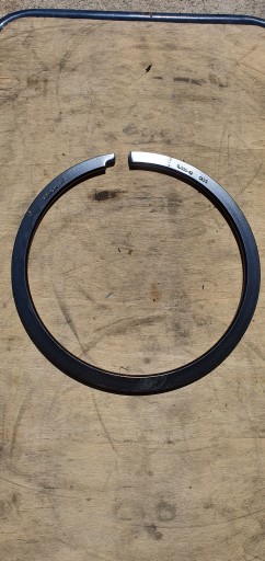 3878-2C067 - Кольцо обода пружинная вилка 5.00 S-12