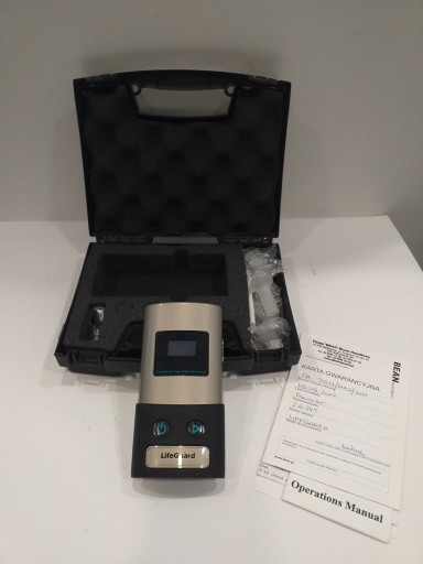 Алкотестер Life Guard (680/21)