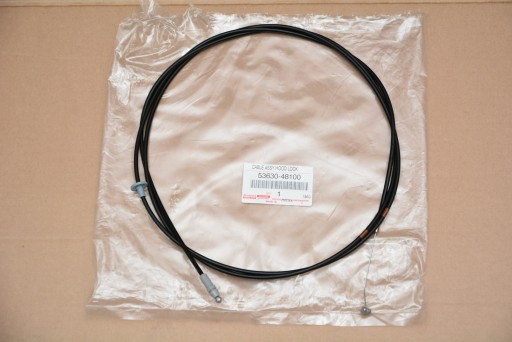 53630-48100 A53630-48100 - Кабель капота Lexus RX IV 16 - 2022r оригінал