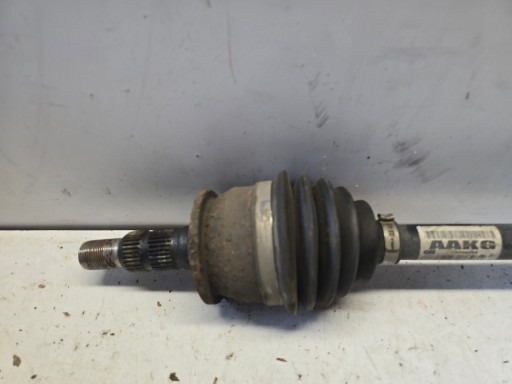 OPEL ZAFIRA C semi-axis left short. 13348263 AAKG 1.4T 1.4 TURBO M32 6 of the gear