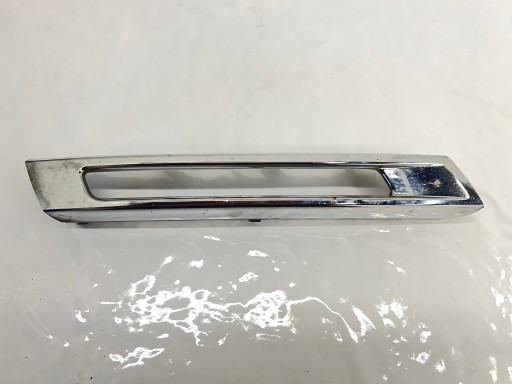 MERCEDES ML 166 a1668850774 CHROM frame left OE