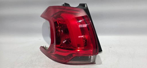 light left rear part LED PEUGEOT 2008 13-19 original EUROPA