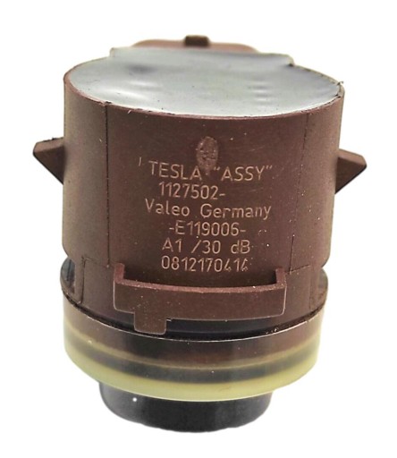1127502-01-C 1127502-02-C - Tesla 3 x s parking sensor pdc 1127502-00-c
