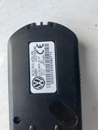 ADAPTER BLUETOOTH POLO 6R 3C0051435PA