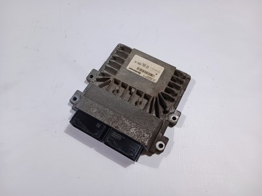 module control unit computer of the engine ECU Lincoln Continental 3.7 2017