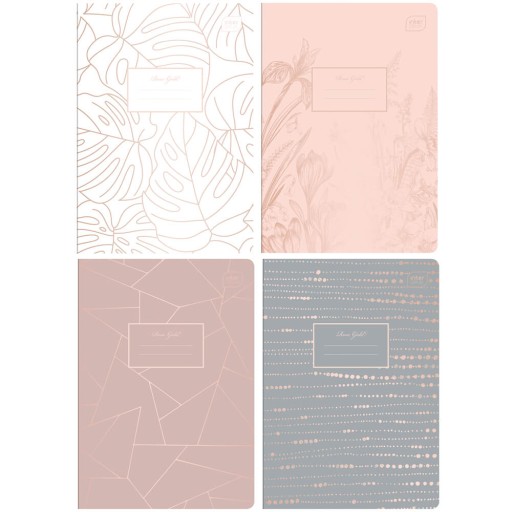 Блокнот в клітинку А5 Інтердрук 60 арк