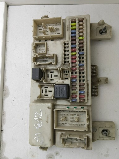 Бокс-модуль cem bsi 8690719 volvo v50 s40