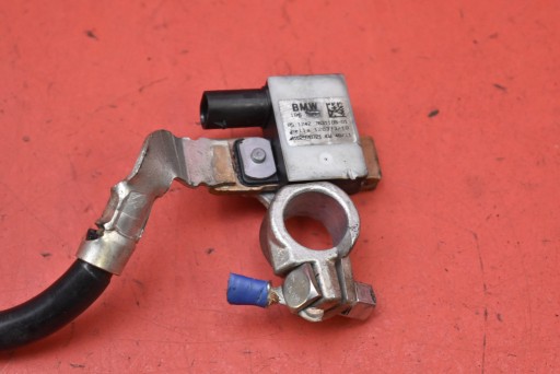 Schlauch Batteriemanagement Sensor 7631109 BMW F20 2.0 D 116 KM 11-15