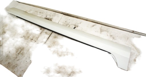 QS413 Volvo V90 16- Накладка правого порога