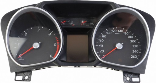 FORD MONDEO MK4 dials dials DIESEL 6M2T-10849-GN 6M2T-14C088-BK EUROPA