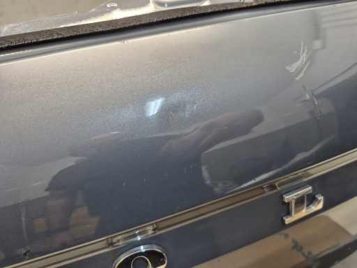 VOLVO XC40 17- trunk door boot rear part rear