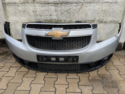 CHEVROLET ORLANDO bumper front front complete 2010