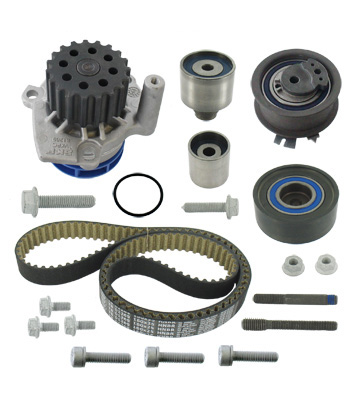 01148-2 - Комплект ГРМ SKF VKMC01148-2