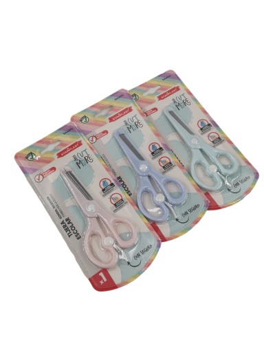 НОЖИЦІ ШКІЛЬНІ 12 СМ