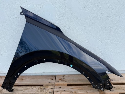 Переднє праве крило mazda cx5 cx-5 ii 2 2017- дуже гарний оригінал