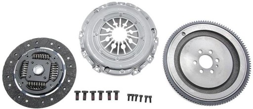 NZS-PL-005 - Комплект зчеплення NTY NZS-UA-005