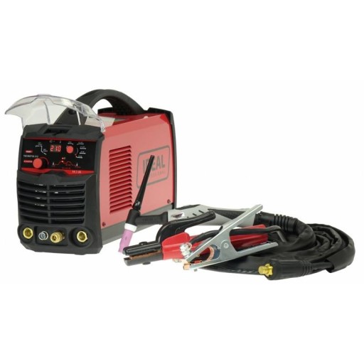 Сварочный аппарат Tig DC Ideal Tecno Tig 212 Pulse