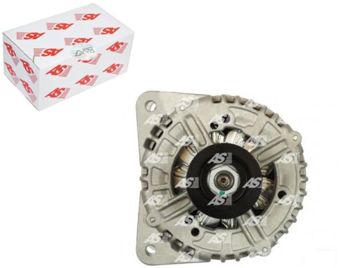 A0409 - Генератор as-pl audi a4 3.0 tdi quattro (8k2. b8)