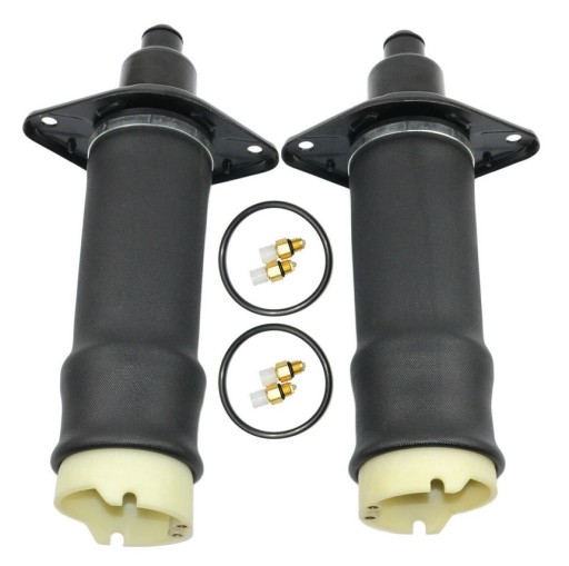 ST.PM.AU.002 ST.PM.AU.003 - для AUDI A6 C5 ALLROAD сильфон задній лівий правий комплект