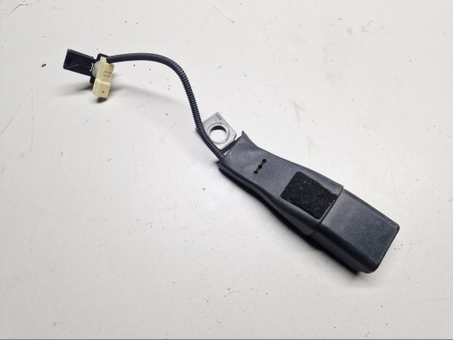 SUZUKI IGNIS III gurtschloss links öv, szíj sicherheits 1137110