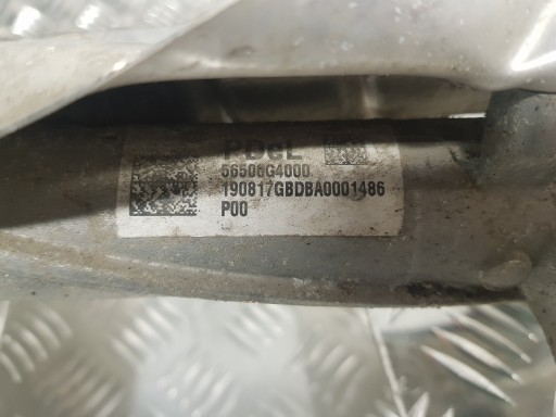 Boîter direction HYUNDAI I30 III 2019 56500G4000 1.4 B