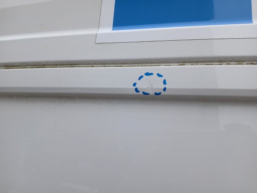 Tür heck links VW CRAFTER 7C