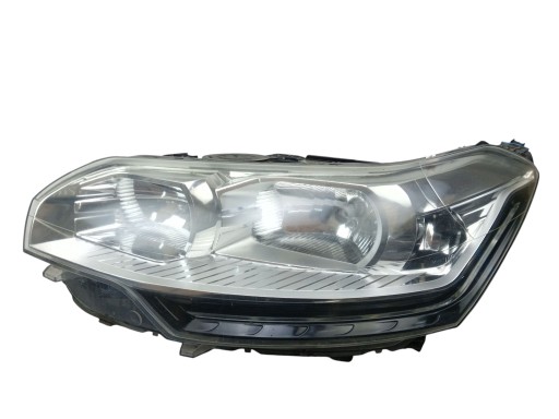 light REFLEKTOR left front XENON CITROEN C5 III LIFT (12-17) 9674398380 EU