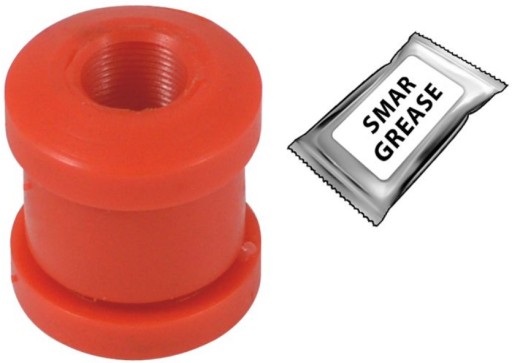 TEDGUM 00193593 ВТУЛКА АМОРТИЗАТОРА ПОВОРОТУ ЛІВА