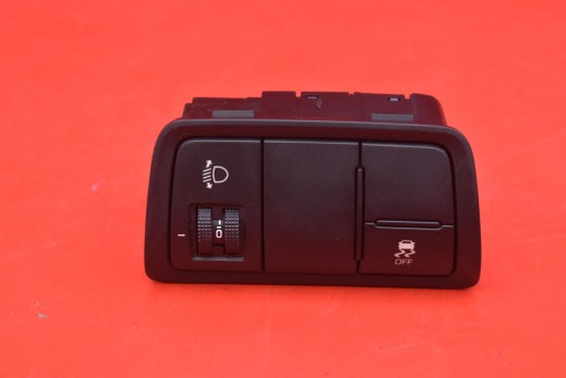 PANEL control of the lights ESP OFF 93300-C8050 HYUNDAI I20 2 II GB 14-18