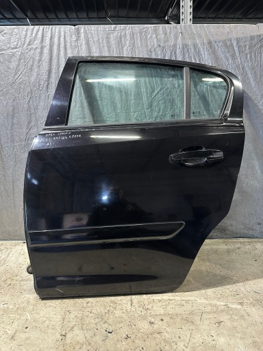 Tür links heck OPEL CORSA D 2007R. HB