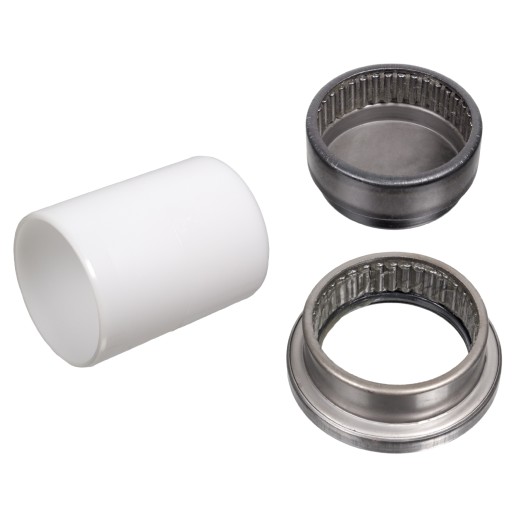 102481 - КОМПЛЕКТ НАПР. БАЛКИ PEUGEOT ЗАДНІЙ 206 ПІДШИПНИК + ВТУЛКА