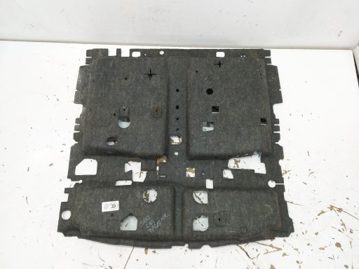 AUDI SQ7 Q7 II LIFT 4M0 AUTOTEPPICHE Kofferraum 4M0866097