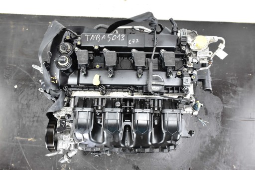 engine FORD GALAXY MK2 II S-MAX 2.0 EcoBoost 203KM TNWA @POMIAR KOMPRESJI@