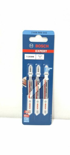 ТВЕРДОСПІЛЬНІ ПОЛОТА BOSCH EXPERT 2 608 900 542