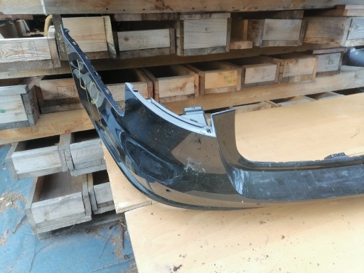 bumper rear part Audi A4 B9 S-LINE PDC AVANT 8W9807511M